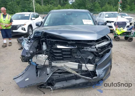 2025 Honda Cr-V Ex-L Awd из США, поврежденный, VIN 2HKRS4H74SH405844